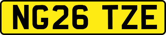NG26TZE