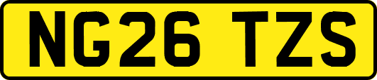 NG26TZS