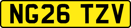 NG26TZV