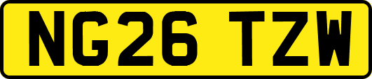 NG26TZW