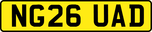 NG26UAD