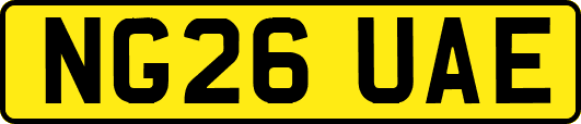 NG26UAE