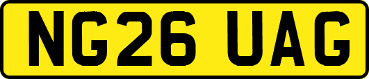 NG26UAG
