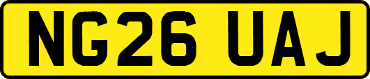 NG26UAJ