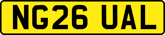 NG26UAL