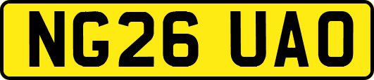 NG26UAO