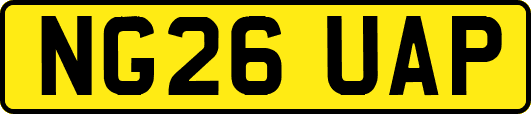 NG26UAP