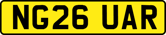 NG26UAR