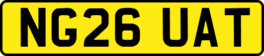 NG26UAT