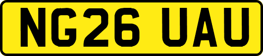 NG26UAU