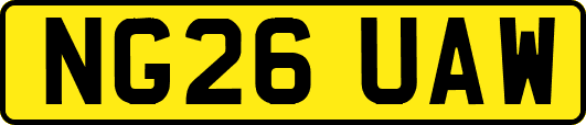 NG26UAW