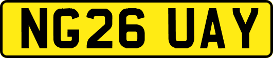 NG26UAY