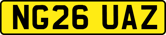 NG26UAZ