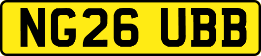 NG26UBB