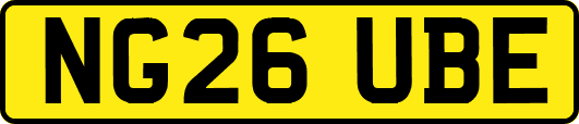 NG26UBE
