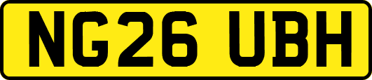 NG26UBH