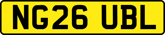 NG26UBL