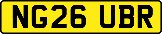 NG26UBR