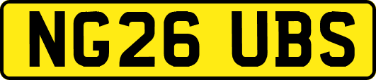 NG26UBS