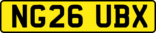 NG26UBX