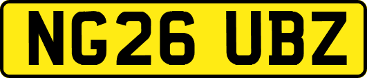NG26UBZ