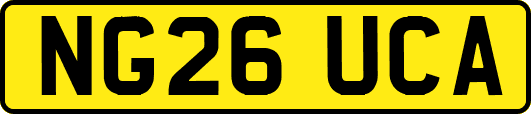 NG26UCA