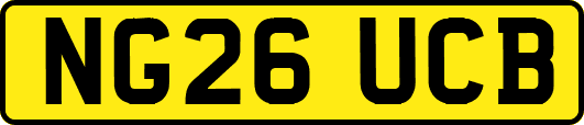 NG26UCB