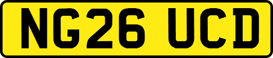 NG26UCD