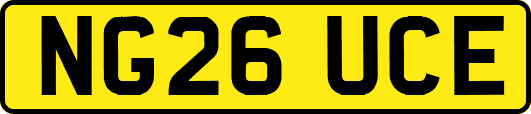 NG26UCE