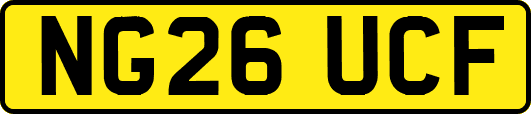 NG26UCF
