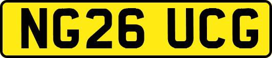 NG26UCG
