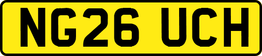NG26UCH
