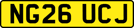 NG26UCJ