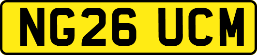 NG26UCM