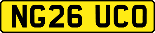 NG26UCO