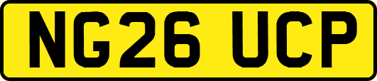 NG26UCP