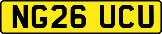 NG26UCU