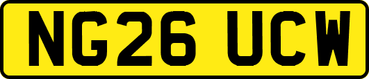 NG26UCW