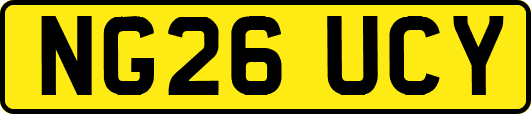 NG26UCY