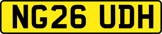NG26UDH
