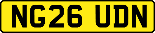 NG26UDN