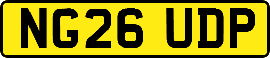 NG26UDP