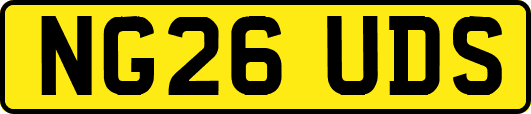 NG26UDS