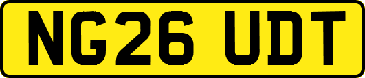 NG26UDT