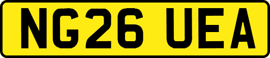 NG26UEA