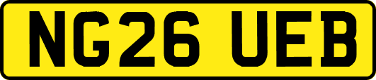 NG26UEB