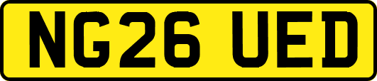 NG26UED