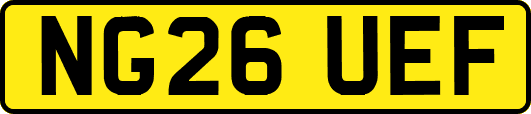 NG26UEF
