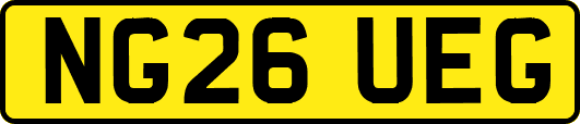 NG26UEG