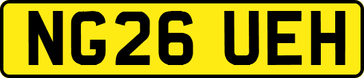 NG26UEH